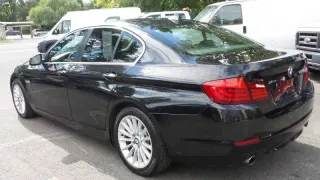 2013 BMW 5 Series 535i xDrive
