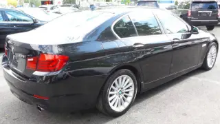 2013 BMW 5 Series 535i xDrive