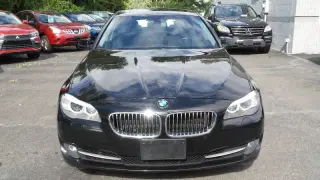 2013 BMW 5 Series 535i xDrive