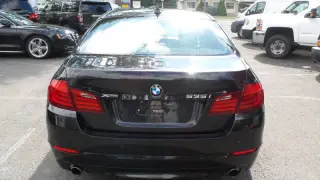 2013 BMW 5 Series 535i xDrive