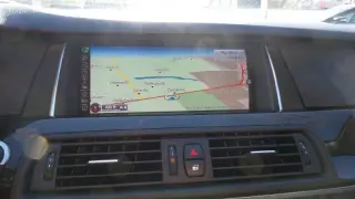 2016 BMW 5 Series 535i xDrive
