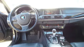 2016 BMW 5 Series 535i xDrive