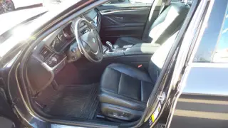 2016 BMW 5 Series 535i xDrive
