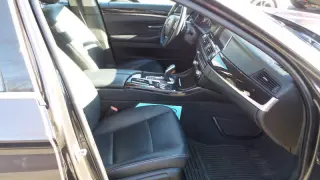 2016 BMW 5 Series 535i xDrive