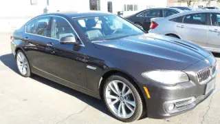 2016 BMW 5 Series 535i xDrive