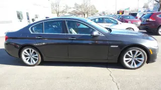 2016 BMW 5 Series 535i xDrive