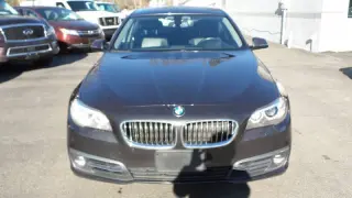 2016 BMW 5 Series 535i xDrive