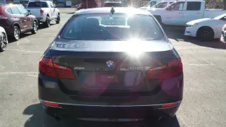 2016 BMW 5 Series 535i xDrive