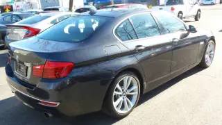 2016 BMW 5 Series 535i xDrive