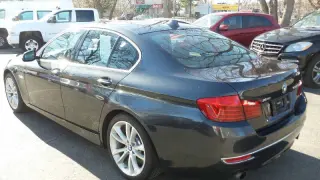 2016 BMW 5 Series 535i xDrive