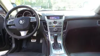 2012 Cadillac CTS 3.0L Luxury
