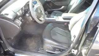 2012 Cadillac CTS 3.0L Luxury