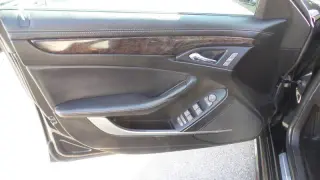 2012 Cadillac CTS 3.0L Luxury