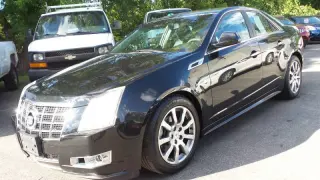 2012 Cadillac CTS 3.0L Luxury