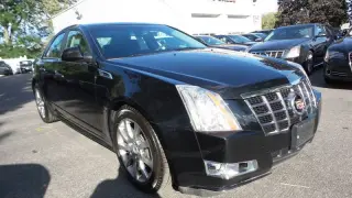 2012 Cadillac CTS 3.0L Luxury