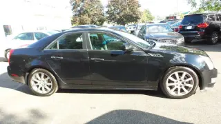 2012 Cadillac CTS 3.0L Luxury