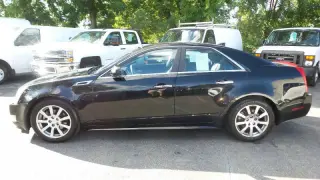 2012 Cadillac CTS 3.0L Luxury