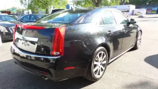 2012 Cadillac CTS 3.0L Luxury