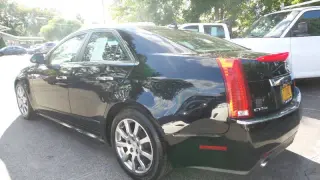 2012 Cadillac CTS 3.0L Luxury