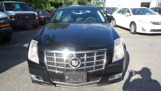 2012 Cadillac CTS 3.0L Luxury