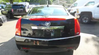 2012 Cadillac CTS 3.0L Luxury