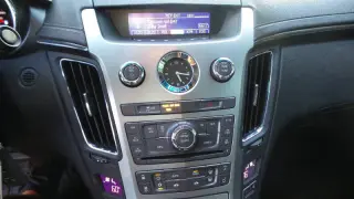 2012 Cadillac CTS 3.0L Luxury