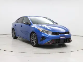 Kia Forte 2022 GT-Line Sedán de 4 puertas