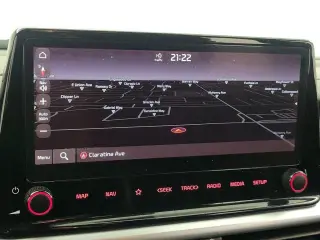Kia Forte 2022 GT-Line Sedán de 4 puertas
