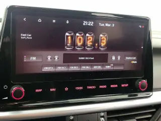 Kia Forte 2022 GT-Line Sedán de 4 puertas