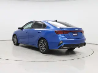 Kia Forte 2022 GT-Line Sedán de 4 puertas