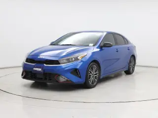 Kia Forte 2022 GT-Line Sedán de 4 puertas