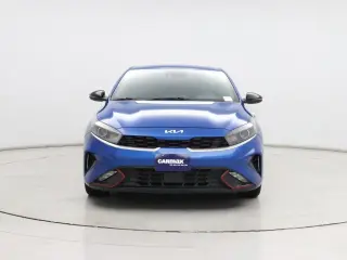 Kia Forte 2022 GT-Line Sedán de 4 puertas