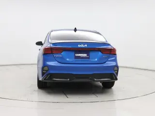 Kia Forte 2022 GT-Line Sedán de 4 puertas