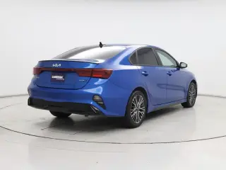 Kia Forte 2022 GT-Line Sedán de 4 puertas