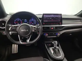 Kia Forte 2022 GT-Line Sedán de 4 puertas