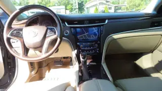 2014 Cadillac XTS Luxury Collection
