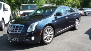 2014 Cadillac XTS Luxury Collection