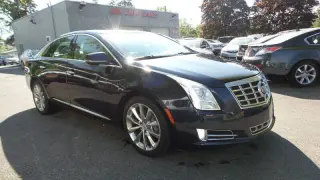2014 Cadillac XTS Luxury Collection