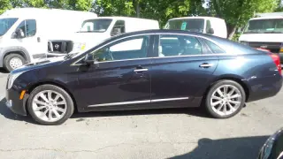 2014 Cadillac XTS Luxury Collection