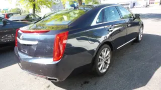 2014 Cadillac XTS Luxury Collection
