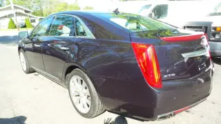 2014 Cadillac XTS Luxury Collection