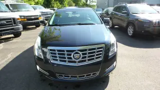 2014 Cadillac XTS Luxury Collection