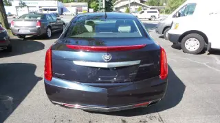 2014 Cadillac XTS Luxury Collection