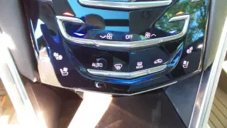 2014 Cadillac XTS Luxury Collection