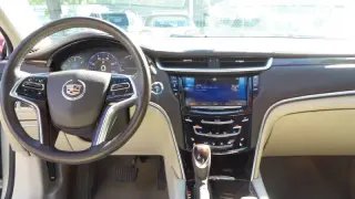2013 Cadillac XTS Premium Collection