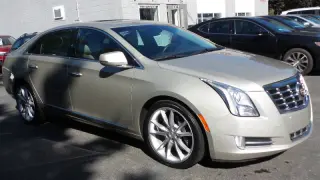 2013 Cadillac XTS Premium Collection