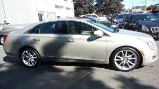 2013 Cadillac XTS Premium Collection