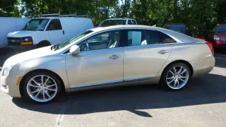 2013 Cadillac XTS Premium Collection