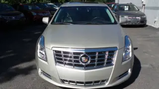 2013 Cadillac XTS Premium Collection