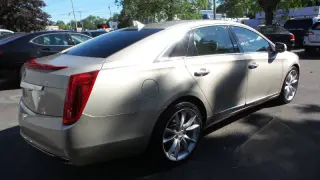 2013 Cadillac XTS Premium Collection